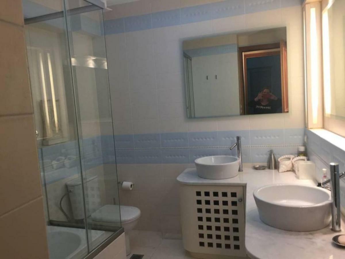 Appartement Azure Retreat à Loutráki Extérieur photo